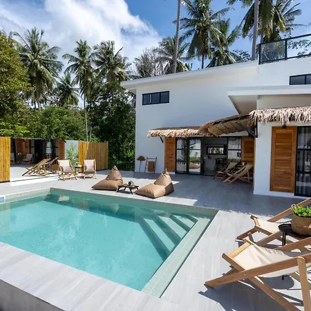 Manao Seaview Pool Villa 44 - 5 Mins Walk To The Beach